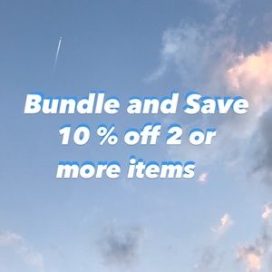 Bundle and Save!!! 💫